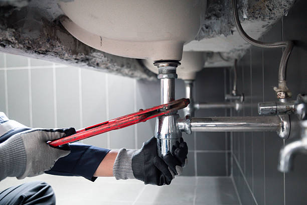 Trusted Sewer Line Repair service in Eaton, OH - AAA Plumbing Heating